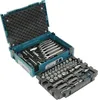 Makita E-08713 Werkzeug-Set 120-tlg. MAKPAC Produktbild-Vorschau 1