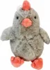Peluche di pollo grigio - circa 20 cm Anteprima dell’immagine prodotto 5