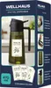 WELLHAUS Olivenölspender & Ölsprüher 2in1 – 470 ml Glas Produktbild-Vorschau 7
