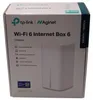 TP-Link Wi-Fi 6 Internet Box 6 WLAN-Router Gigabit Ethernet Anteprima dell’immagine prodotto 4