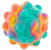 OOTB Fidget Pop Ball Rainbow D: ca. 7 cm Produktbild-Vorschau 5