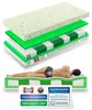 Matratze 90x200cm H4 München Taschenfederkern 1000 Federn Produktbild-Vorschau 1