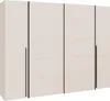 Forte NARAGO Kleiderschrank 270, moderner Produktbild-Vorschau 3