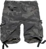 Brandit Vintage Kurze Hose Grau S Mann Grau S Produktbild-Vorschau 4