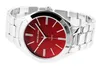 Excellanc Damenuhr mit Metallarmband Produktbild-Vorschau 2