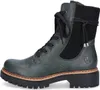 Rieker Damen Schnürstiefeletten/ Winterstiefeletten Grün Produktbild-Vorschau 12