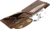 Geldbörse Herren Leder braun VINTAGE Portemonnaie Produktbild-Vorschau 16