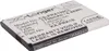 TECHTEK Batteria compatibile con [Panasonic] KX-PRX110, Anteprima dell’immagine prodotto 1