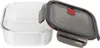 ZWILLING GUSTO 1100ml hranatá skleněná nádoba Náhled obrázku produktu 6