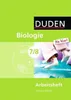 Biologie Na klar! 7/8 Arbeitsheft.  Sachsen-Anhalt Produktbild-Vorschau 3