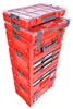 QBrick QBRICK SYSTEM PRO ORGANIZER 200 Red UHD Anteprima dell’immagine prodotto 11