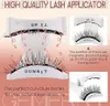 Magnetische Wimpern 2 Paare Magnetische Wimpern ohne Produktbild-Vorschau 3