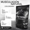 ORGAINIC  Vanille Whey Protein -   ohne Zusatzstoffe - Produktbild-Vorschau 2