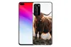 MuchoWow® Handyhülle Schutzhülle Hülle für Huawei P40 Pro Produktbild-Vorschau 2