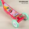 Peppa Pig 77757 Tretroller Rosa  Kinder Rosa One Size Produktbild-Vorschau 6