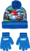 Set cappello + guanti Sonic Anteprima dell’immagine prodotto 2