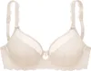 VIVANCE Bügel-BH creme Größe 80 Cup D Produktbild-Vorschau 1