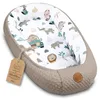 Baby Nest Neugeborene Nestchen tragbar Kuschelnest 90x50 cm Produktbild-Vorschau 1