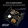 Corsair RM850x (2024), PC-Netzteil, (1x 12+4 Pin High Power Produktbild-Vorschau 12