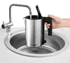 Cloer 4990, 0,8 liter, 1960 watt, zwart, roestvrij staal, Productafbeelding-voorbeeld 8