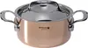 De Buyer Prima Matera Bratentopf Kupfer/Edels. 16 cm Produktbild-Vorschau 1