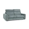 3-Sitzer Sofa PAVARTI – Schlafsofa mit Matratze 160x195 cm Produktbild-Vorschau 3