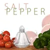 Salz/Pfefferstreuer (6,5cm) Produktbild-Vorschau 2
