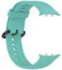 Bracelet de remplacement en silicone souple pour Honor Voir les images du produit 6
