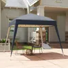 Toile de rechange Outsunny pour pavillon 3 x 3 m, toile de Voir les images du produit 8