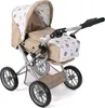 Bayer Chic 2000 - Kombi-Puppenwagen Leni, Puppenwagen mit Produktbild-Vorschau 1