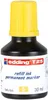 Edding T 25, Gelb, 30 ml, edding No.1, 21, 22, 25, 400, Produktbild-Vorschau 3