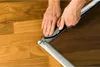 moskitiera tesa Insect Stop COMFORT biała 1,0 x 2,2 m Podgląd zdjęcia produktu 10