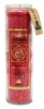 świeca zapachowa w szkle ROSE AND VANILLA 320g (pali się Podgląd zdjęcia produktu 1