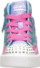 Skechers Twinkle Magic - Mermaid Sea  Sneakers Hoog - licht Voir les images du produit 5