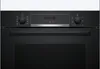 Bosch Serie 4 HBA514BB3 Einbau-Backofen 71L, Schwarz Produktbild-Vorschau 11