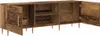 Möbel TV-Schränk Altholz 150 x 30 x 50 cm Holzwerkstoff - Produktbild-Vorschau 5
