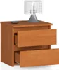 AKORD Furniture Factory OP0LKOMOLC001, 2 Schublade(n), 350 Produktbild-Vorschau 2