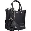 Sansibar Handtasche Schultertasche Shopper Bag Black Produktbild-Vorschau 7