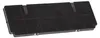 A black carbon filter for a kitchen appliance. Náhled obrázku produktu