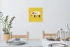 MuchoWow® Wandtattoo Wandsticker Wandaufkleber Sommer - Produktbild-Vorschau 2