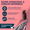 HUDORA BigWheel 205 Scooter – Robuster Aluminium-Scooter – Produktbild-Vorschau 3