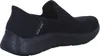 Skechers Go Walk Flex No Hands Slip-On Schwarz BBK Größe EU Produktbild-Vorschau 21