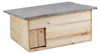relaxdays 10027593_126 relaxdays Igelhaus   braun 46,0 x Náhled obrázku produktu 10