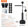 VEVOR Boxerský rýchlostný trenažér, boxovacie vrece so Náhľad obrázku produktu 7
