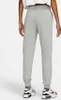 NIKE W NSW CLUB FLC MR PANT STD Hose Damen grau L Podgląd zdjęcia produktu 8