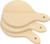 Deska drewniana do krojenia cebulka 20 x 13 cm PL Podgląd zdjęcia produktu 3