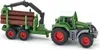 Siku Traktor mit Forstanhänger ; 1645 Produktbild-Vorschau 21