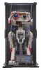 Vitrine noire pour LEGO® Star Wars 75335 – BD-1, avec fond Voir les images du produit 3