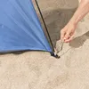 Bestway® Beach Ground 2 plážová mušle 200 x 120 x 95 cm Náhled obrázku produktu 6