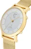 Eco Tech Time Solar Drive Funk ELS-11619-11MS Damenfunkuhr Produktbild-Vorschau 3